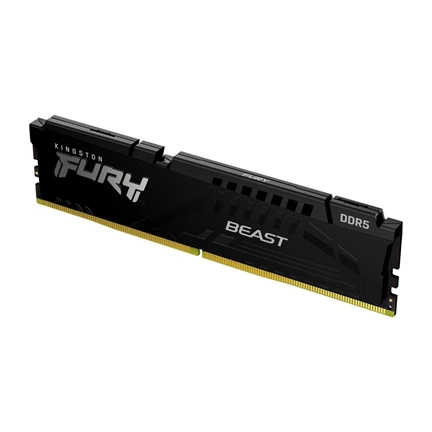 KINGSTON Fury Beast DDR5 6000MHz CL30 16GB XMP