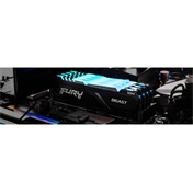 KINGSTON Fury Beast RGB DDR4 3200MHz CL16 16GB