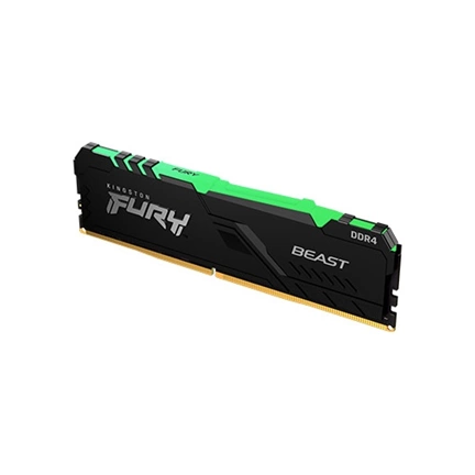 KINGSTON Fury Beast RGB DDR4 3200MHz CL16 16GB