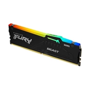 KINGSTON Fury Beast RGB DDR5 5200MHz CL36 8GB AMD Expo