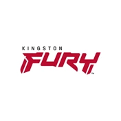 KINGSTON Fury Beast RGB DDR5 5200MHz CL40 32GB Intel XMP White