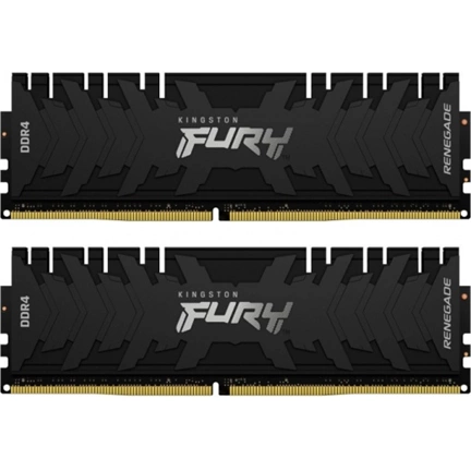 KINGSTON Fury Renegade DDR4 3200MHz CL16 16GB Kit2