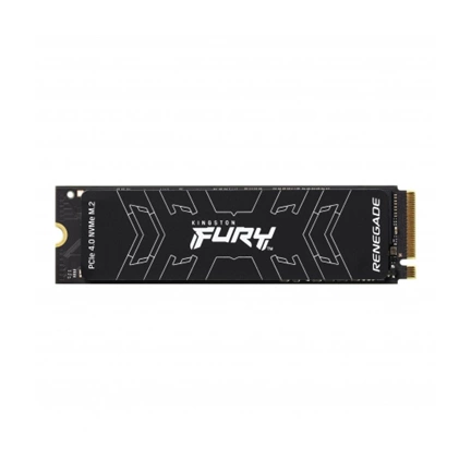KINGSTON Fury Renegade PCIe 4.0 NVMe M.2 SSD Heat spreader 1TB