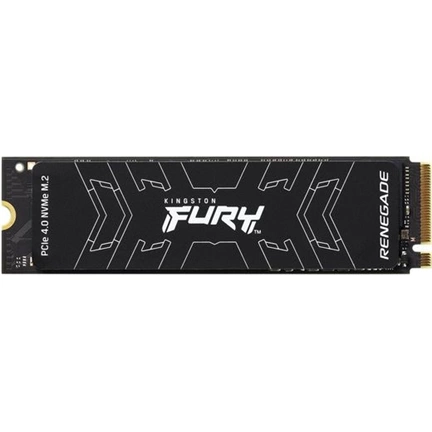 KINGSTON Fury Renegade PCIe 4.0 NVMe M.2 SSD Heat spreader 4TB