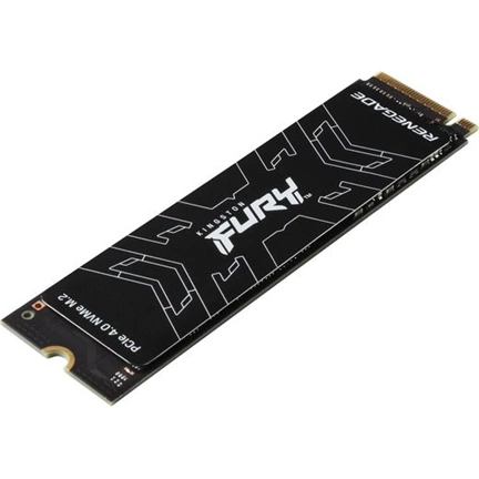 KINGSTON Fury Renegade PCIe 4.0 NVMe M.2 SSD Heat spreader 4TB