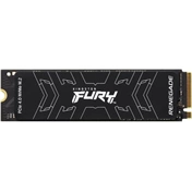 KINGSTON Fury Renegade PCIe 4.0 NVMe M.2 SSD Heat spreader 500GB