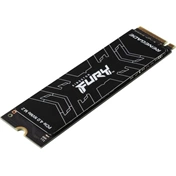 KINGSTON Fury Renegade PCIe 4.0 NVMe M.2 SSD Heat spreader 500GB