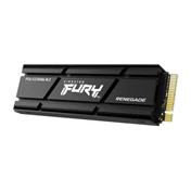 KINGSTON Fury Renegade PCIe 4.0 NVMe M.2 SSD Heatsink 1TB