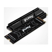 KINGSTON Fury Renegade PCIe 4.0 NVMe M.2 SSD Heatsink 1TB