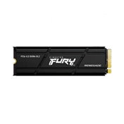 KINGSTON Fury Renegade PCIe 4.0 NVMe M.2 SSD Heatsink 1TB