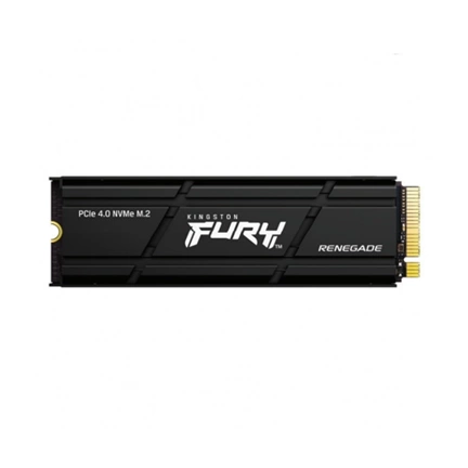 KINGSTON Fury Renegade PCIe 4.0 NVMe M.2 SSD Heatsink 1TB