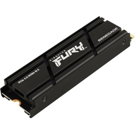 KINGSTON Fury Renegade PCIe 4.0 NVMe M.2 SSD Heatsink 2TB