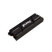 KINGSTON Fury Renegade PCIe 4.0 NVMe M.2 SSD Heatsink 4TB