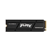 KINGSTON Fury Renegade PCIe 4.0 NVMe M.2 SSD Heatsink 4TB