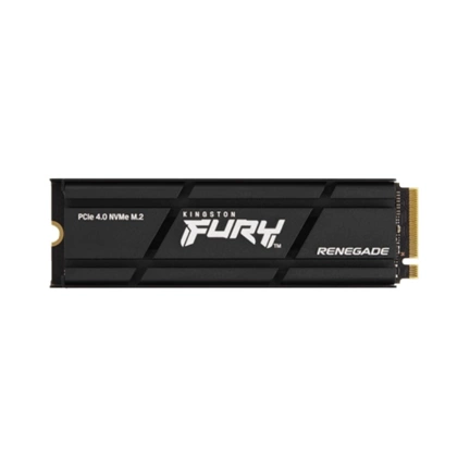 KINGSTON Fury Renegade PCIe 4.0 NVMe M.2 SSD Heatsink 4TB