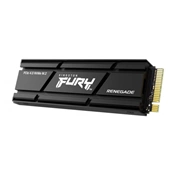 KINGSTON Fury Renegade PCIe 4.0 NVMe M.2 SSD Heatsink 500GB