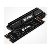KINGSTON Fury Renegade PCIe 4.0 NVMe M.2 SSD Heatsink 500GB