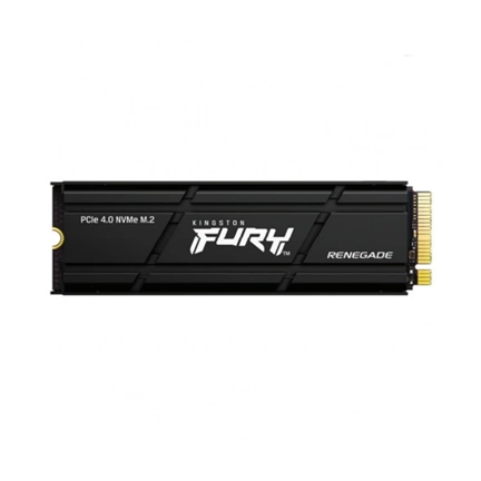 KINGSTON Fury Renegade PCIe 4.0 NVMe M.2 SSD Heatsink 500GB