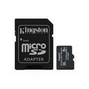KINGSTON Industrial microSDHC CL10 UHS-I U3 V30 A1 8GB + adapter
