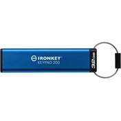 KINGSTON IronKey Keypad 200 Encrypted 32GB