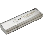 KINGSTON IronKey Locker+ 50 XTS-AES Encrypted 64GB