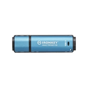 KINGSTON IronKey Vault Privacy 50 Encrypted USB-A 128GB