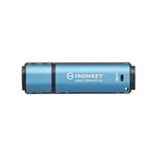 KINGSTON IronKey Vault Privacy 50 Encrypted USB-A 16GB