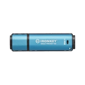 KINGSTON IronKey Vault Privacy 50 Encrypted USB-A 256GB