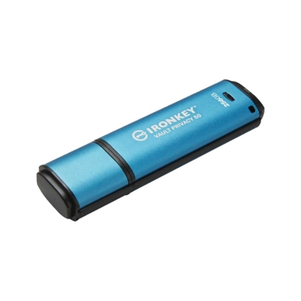 KINGSTON IronKey Vault Privacy 50 Encrypted USB-A 256GB