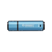 KINGSTON IronKey Vault Privacy 50 Encrypted USB-A 32GB