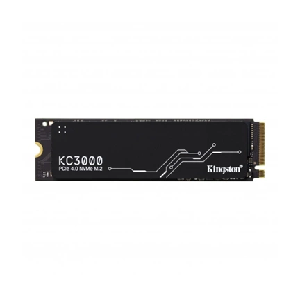 KINGSTON KC3000 PCIe 4.0 NVMe M.2 SSD 1TB