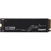 KINGSTON KC3000 PCIe 4.0 NVMe M.2 SSD 512GB