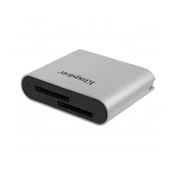 KINGSTON USB3.2 Gen1 Workflow Dual-Slot SDHC/SDXC UHS-II Card Reader