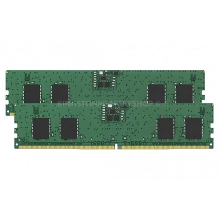 KINGSTON ValueRAM DDR5 4800MHz CL40 1Rx16 16GB (2x8GB Kit)