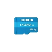 KIOXIA Exceria G2 microSDXC U3 V30 100/50MB/s 32GB + adapter