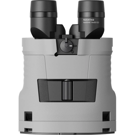 KITE MARINE NAVATAQ 14X50 ED W RETICAL AND HARDCASE AA