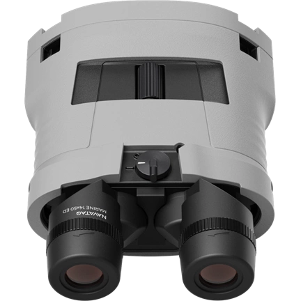 KITE MARINE NAVATAQ 14X50 ED W RETICAL AND HARDCASE AA