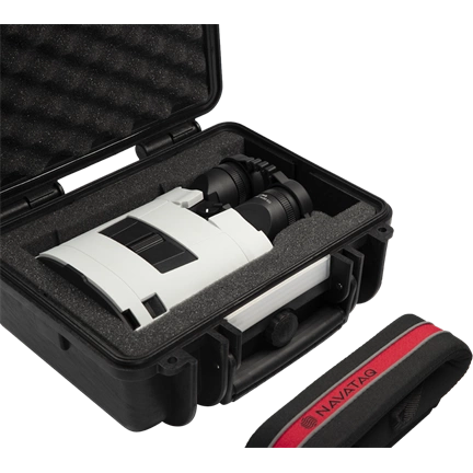 KITE MARINE NAVATAQ 14X50 ED W RETICAL AND HARDCASE AA