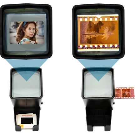 KODAK 35MM SLIDE VIEWER