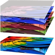 KODAK CARTRIDGE 3X3" 30-PACK