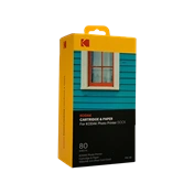 KODAK CARTRIDGE 4X6" 80-PACK