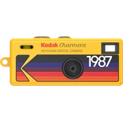 KODAK CHARMERA KEYCHAIN DIGITAL CAMERA BLIND BOX