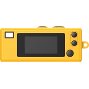 KODAK CHARMERA KEYCHAIN DIGITAL CAMERA BLIND BOX