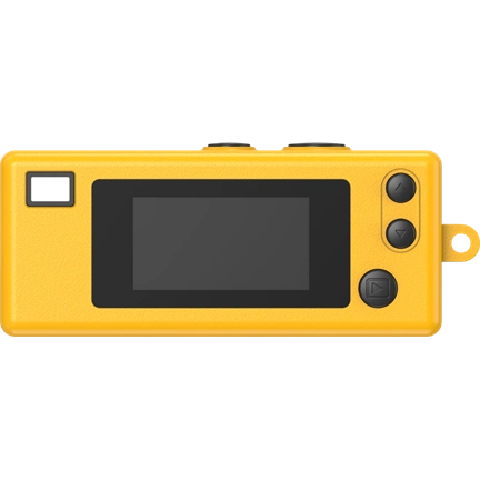 KODAK CHARMERA KEYCHAIN DIGITAL CAMERA BLIND BOX