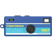 KODAK CHARMERA KEYCHAIN DIGITAL CAMERA BLIND BOX