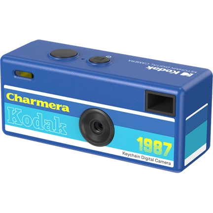 KODAK CHARMERA KEYCHAIN DIGITAL CAMERA BLIND BOX