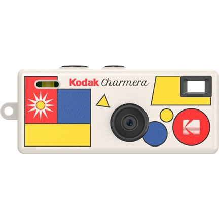 KODAK CHARMERA KEYCHAIN DIGITAL CAMERA BLIND BOX