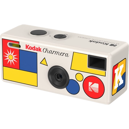 KODAK CHARMERA KEYCHAIN DIGITAL CAMERA BLIND BOX
