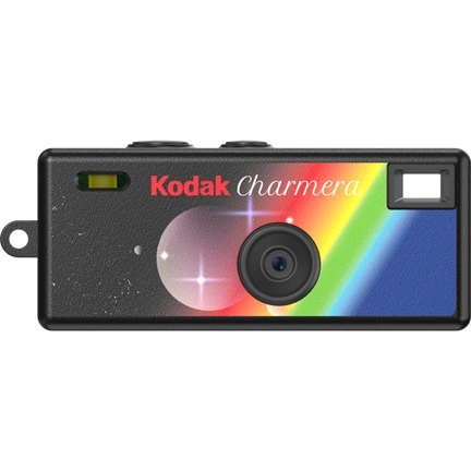 KODAK CHARMERA KEYCHAIN DIGITAL CAMERA BLIND BOX