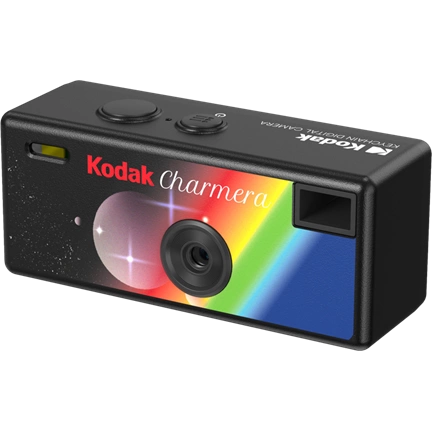 KODAK CHARMERA KEYCHAIN DIGITAL CAMERA BLIND BOX